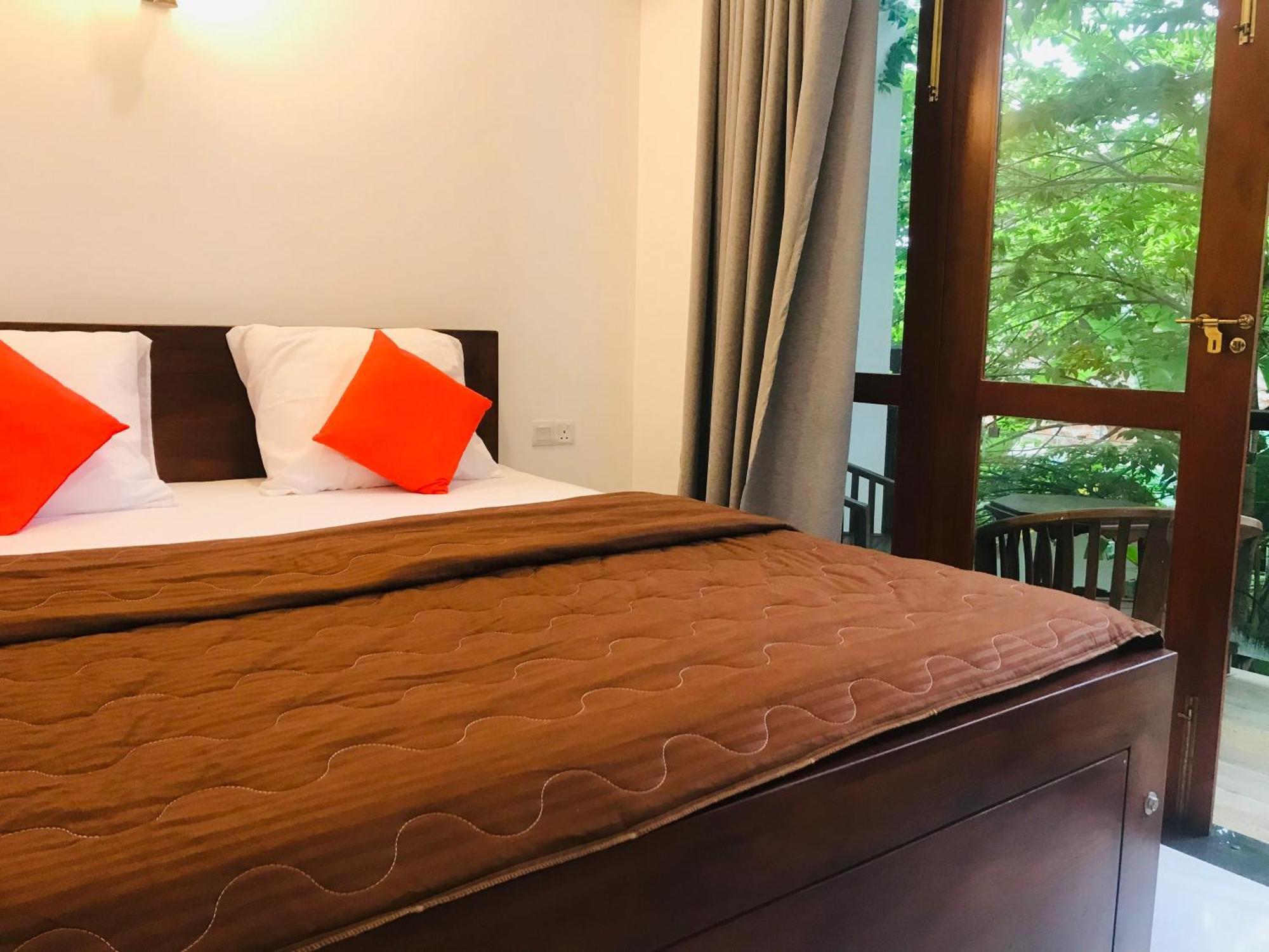 Blue Whales Hotel ฮิกคาดูวา ภายนอก รูปภาพ